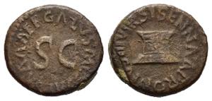 Impero Romano. Augusto (27 a.C. - 14 d.C.). ... 