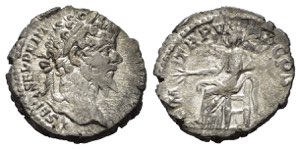 Impero Romano. Settimio Severo (193-211). ... 