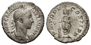 Impero Romano. Alessandro Severo (222-235). ... 
