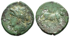 Magna Grecia. Campania. Cales (265-240  ... 