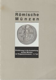 AA.VV. Romische Munzen. Berlin, s.d. ... 