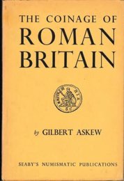 ASKEW Gilbert. The Coinage of Roman ... 