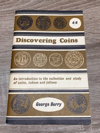 BERRY G. - Discovering Coins. An ... 