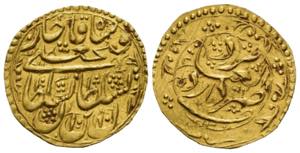 Qajars, Fath Ali Shah (1797-1834). Toman. ... 