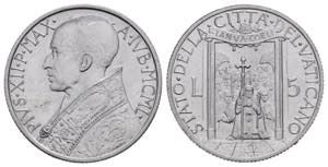 VATICANO. Pio XII (1939-1958). Giubileo ... 