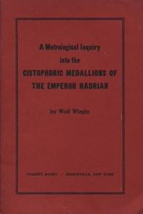 WOLF W. -  A metrological inquiry into the ... 