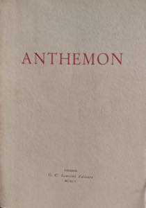 ANTI C. - Anthemon. Scritti di archeologia e ... 