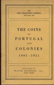 WAYTE R. - The coins of Portugal and ... 