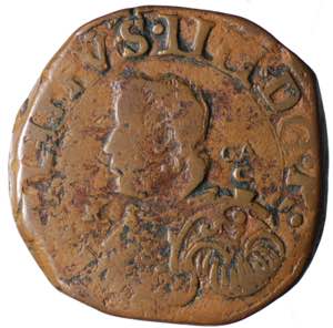 Regno di Napoli. Filippo IV (1621-1665) ... 