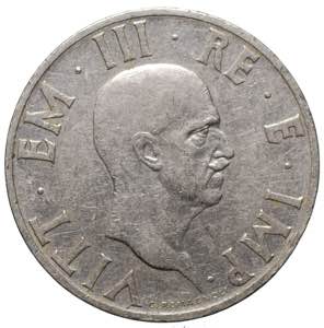 Vittorio Emanuele III. 2 lire 1936 Roma. ... 