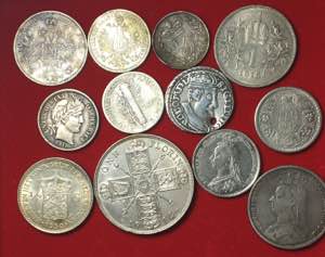 World Coins. Lotto 12 ... 
