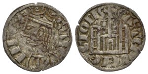 SPAGNA. Sancho IV (1284-1295). Cornado.Mi ... 