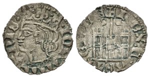 SPAGNA. Juan I  (1379-1390). Cornado.Mi ... 