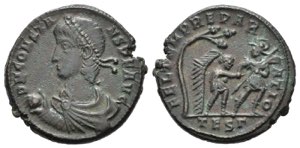 Impero Romano. Constans. Costante (337-350). ... 