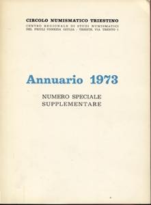 AA.-VV. - Annuario 1973. numero speciale.  ... 