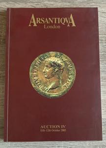 ARSANTIQVA - Auction IV. Londra, 2003. ... 