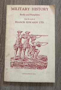 Military History Books and Pamphlets from ... 