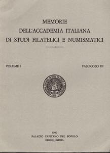 Memorie dellAccademia Italiana di Studi ... 