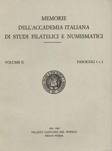Memorie dellAccademia Italiana di Studi ... 