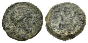 Magna Grecia. APULIA. Luceria (ca. 211-200 ... 