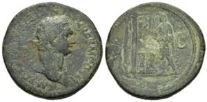 Impero Romano. Domiziano (Domitianus) 81-96. ... 