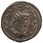 Gallieno (253-268). ... 