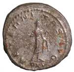 Gallieno (253-268). Antoniniano Mi gr. 4,35 ... 