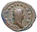 Gallieno (253-268). ... 