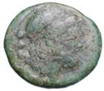Lucania. Paestum (ca. 218-201 a.C.). ... 