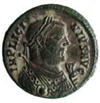 Licinio I (308-324). ... 
