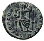 Valentiniano II (375-392). Alessandria. ... 
