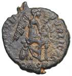 Aelia Eudoxia, moglie di Arcadio (402-403). ... 