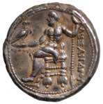 Macedonia. Tolomeo I (323-305 a.C.). Tiro ... 
