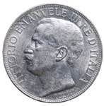 Vittorio Emanuele III. Roma. 2 lire 1911 ... 