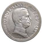 Vittorio Emanuele III. Roma. 2 lire 1916. ... 