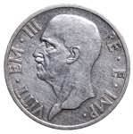 Vittorio Emanuele III. Roma. 5 lire 1937. Ag ... 