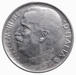 Vittorio Emanuele III. Roma. 50 centesimi ... 