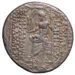 Regno Seleucide. Filippo I Filadelfo (98-83 ... 