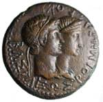 Augusto (27 a.C.-14 d.C.). Provinciali. ... 