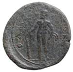 Adriano (?) (117-138). Provinciali. AE gr ... 