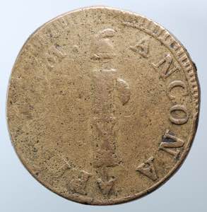 ANCONA. Prima Repubblica Romana (1798-1799). ... 