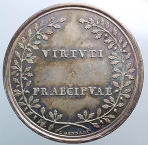 Pio VII (1800-1823). Medaglia straordinaria ... 