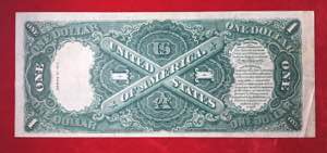 STATI UNITI. 1 Dollar 1917 Pick 187. SPL