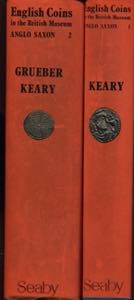 GRUEBER H. - KEARY  C. -  English coins in ... 