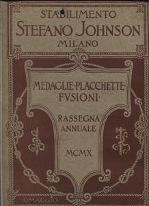 JOHNSON S. -  Medaglie - Placchette - ... 