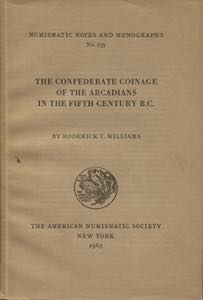RODERICK T. W. -  The confederate coinage of ... 