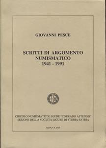 A.A.V.V. -  Giovanni Pesce. Scritti di ... 