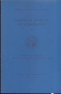A.N.S. American Journal of Numismatics 9. ... 
