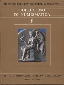 A.A.V.V. Bollettino di Numismatica 8. Roma, ... 