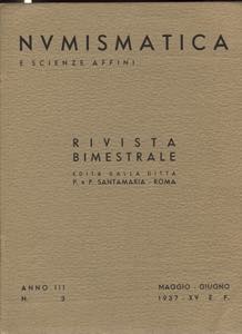 A.A.V.V. Santamaria P. & P. Numismatica. ... 